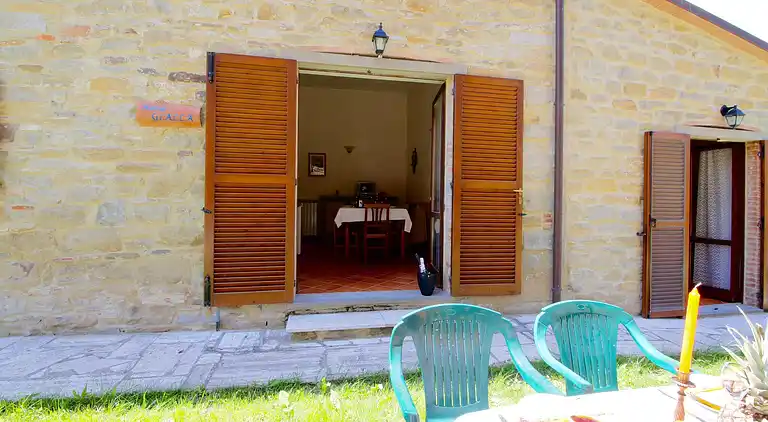 Herrenhaus in Apecchio