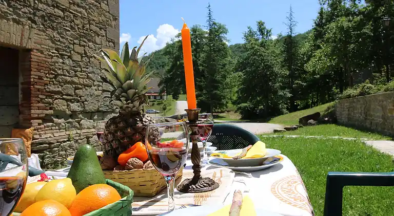 Herrenhaus in Apecchio