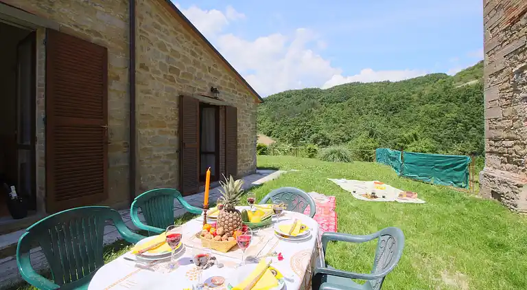 Herrenhaus in Apecchio