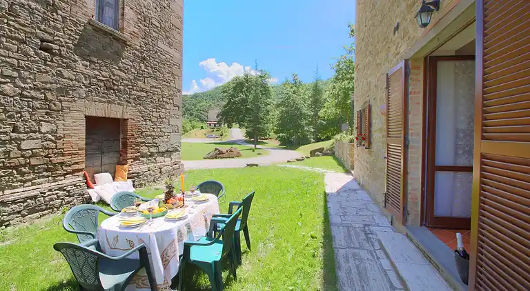 Herrenhaus in Apecchio