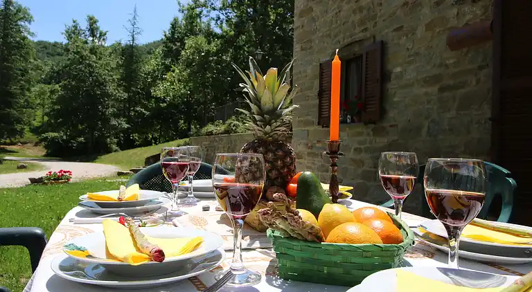 Herrenhaus in Apecchio