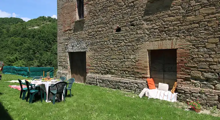 Herrenhaus in Apecchio