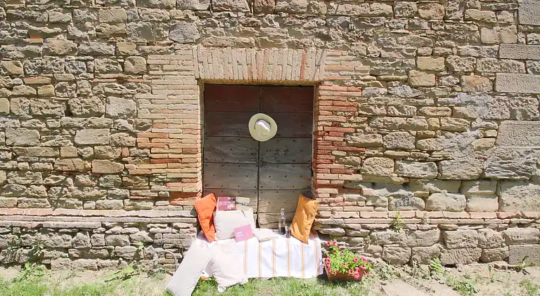 Herrenhaus in Apecchio