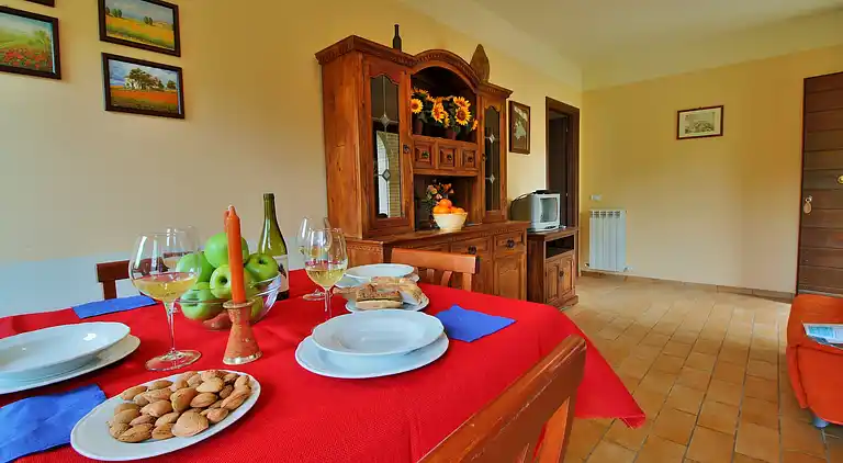 Herregård i Apecchio