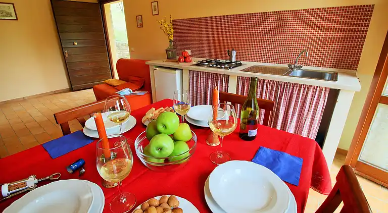 Herregård i Apecchio