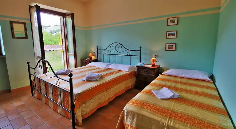 Herregård i Apecchio