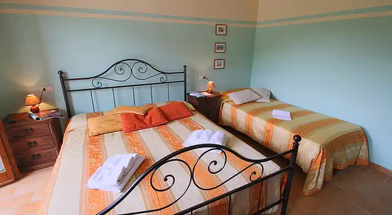 Herregård i Apecchio