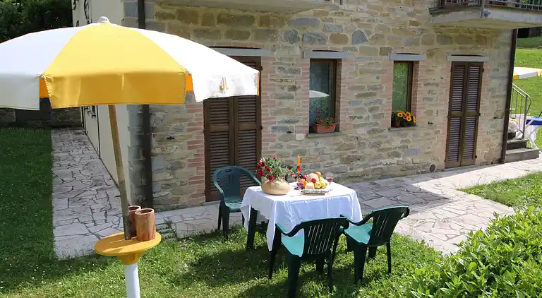 Herregård i Apecchio