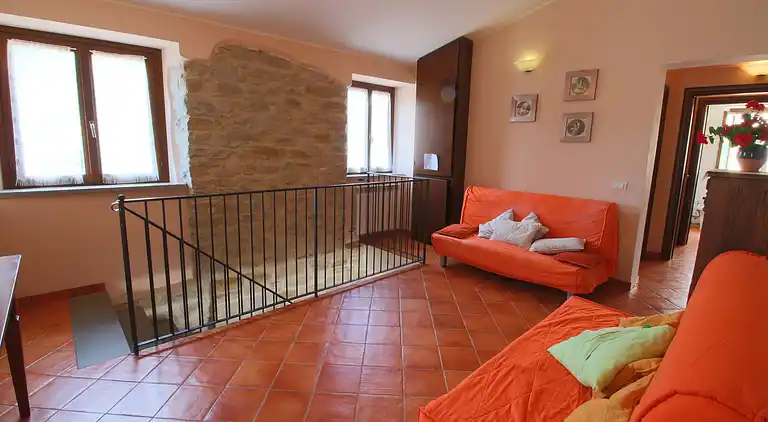 Manor house in Apecchio