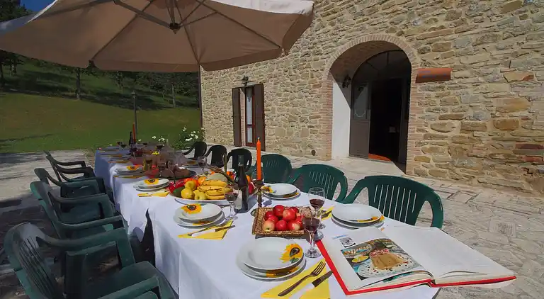 Manor house in Apecchio