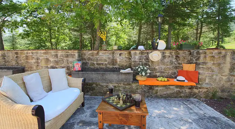 Manor house in Apecchio