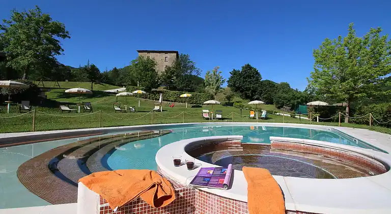 Manor house in Apecchio