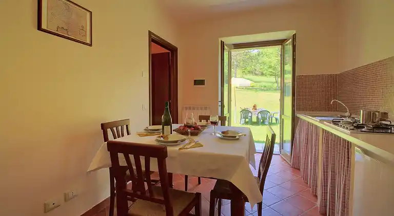 Manor house in Apecchio