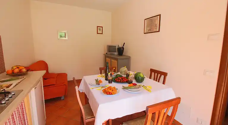 Manor house in Apecchio