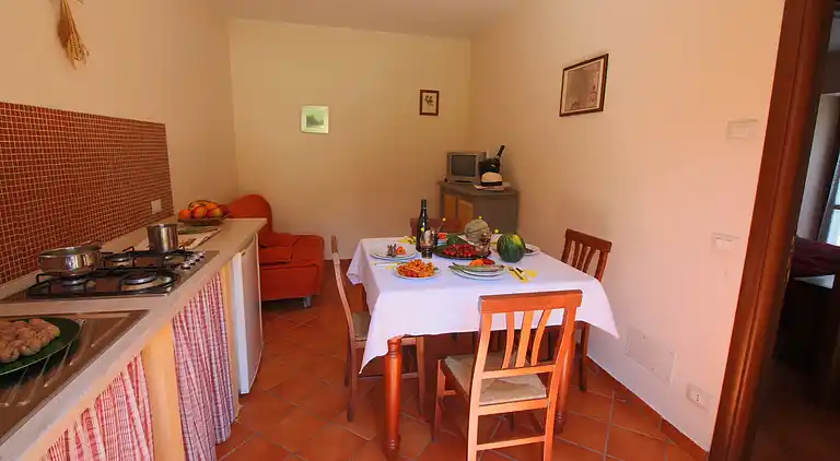 Manor house in Apecchio