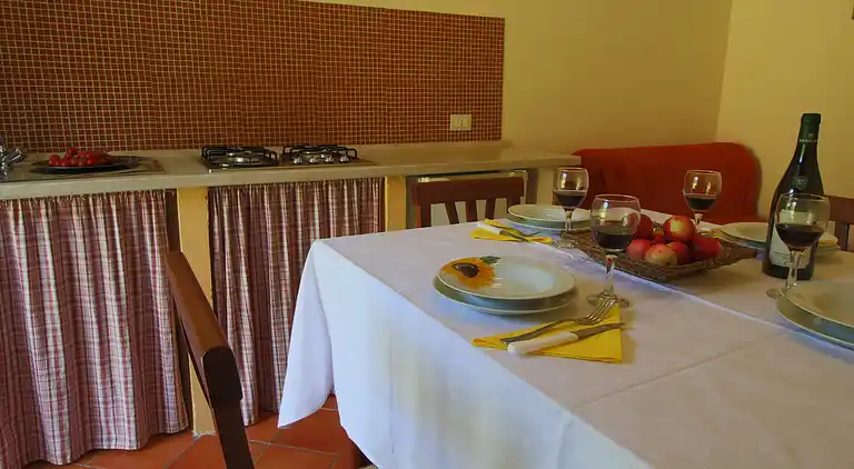 Manor house in Apecchio