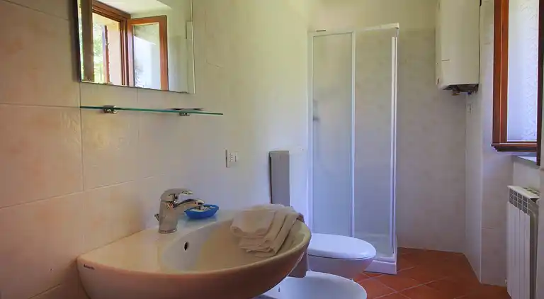 Manor house in Apecchio