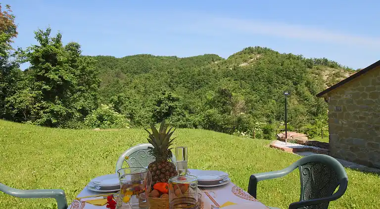 Manor house in Apecchio