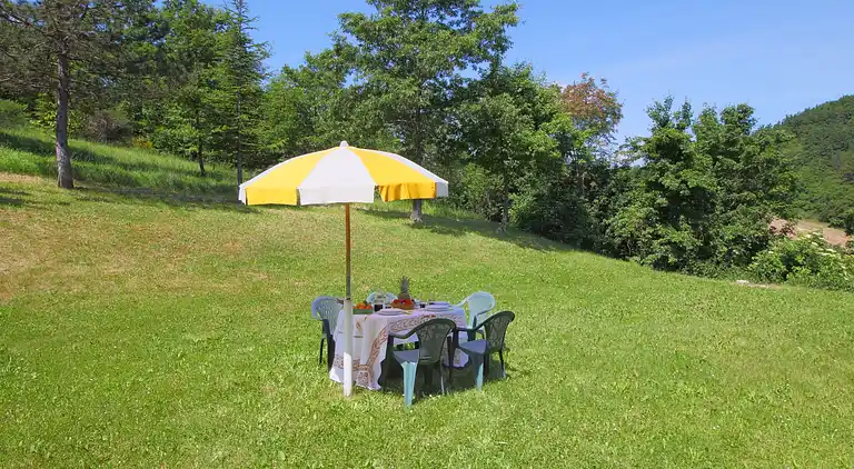 Manor house in Apecchio