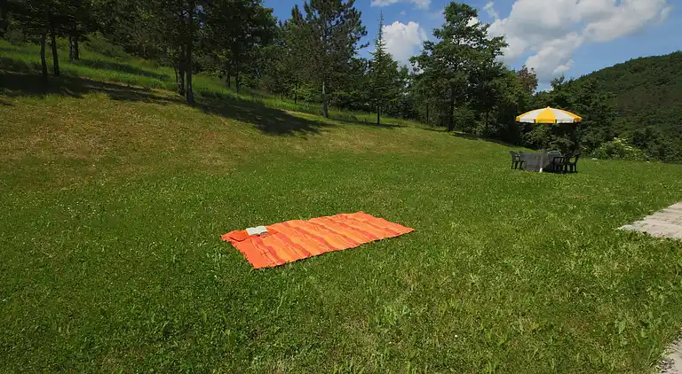 Manor house in Apecchio