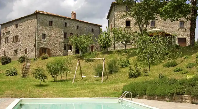 Farmhaus in Apecchio