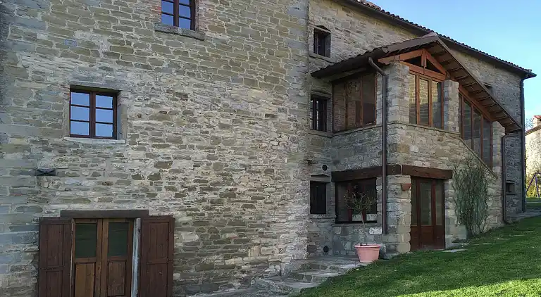 Farmhaus in Apecchio