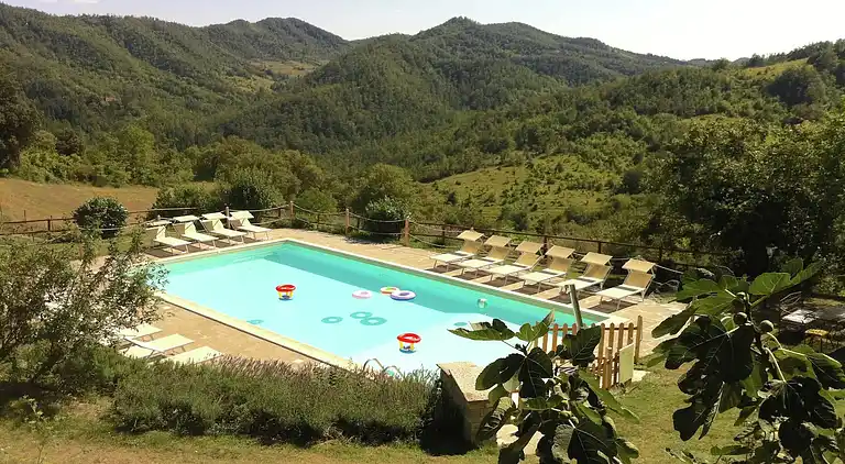 Farmhaus in Apecchio