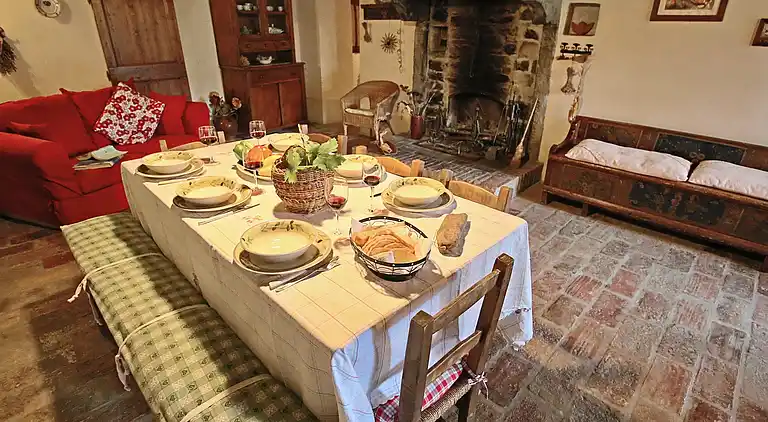 Farmhaus in Apecchio