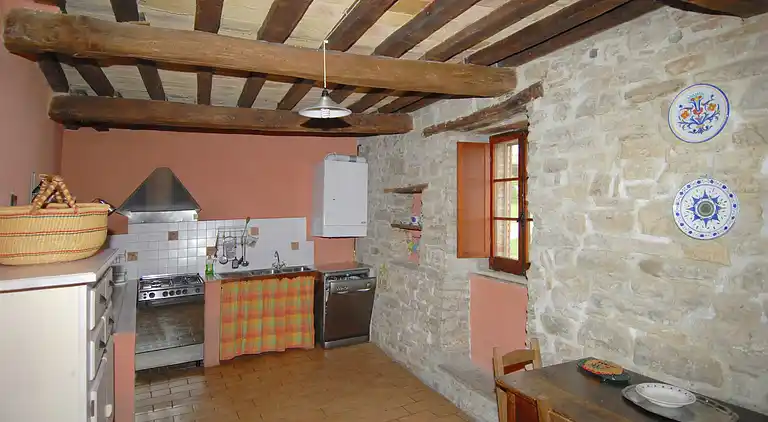 Farmhaus in Apecchio