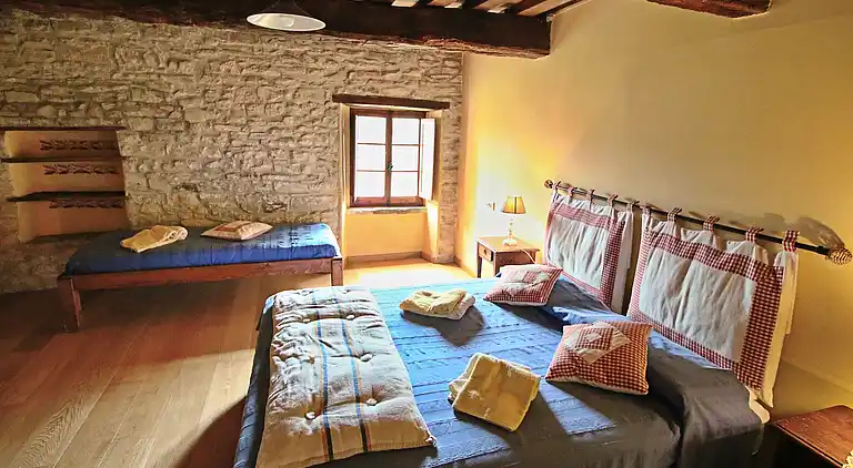 Farmhaus in Apecchio