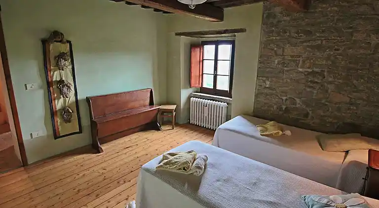 Farmhaus in Apecchio