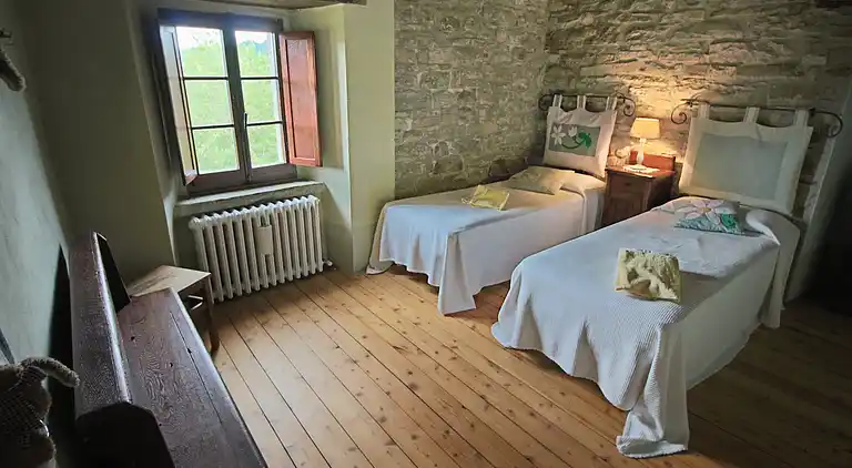 Farmhaus in Apecchio