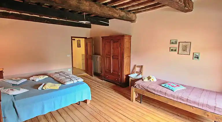 Farmhaus in Apecchio