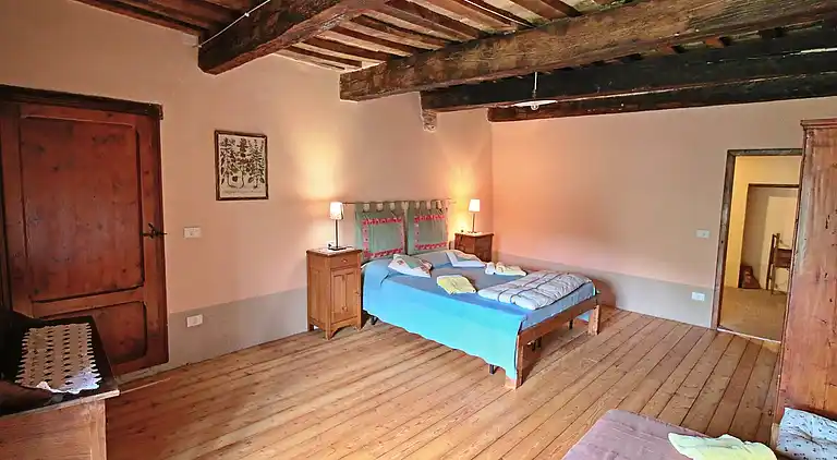 Farmhaus in Apecchio