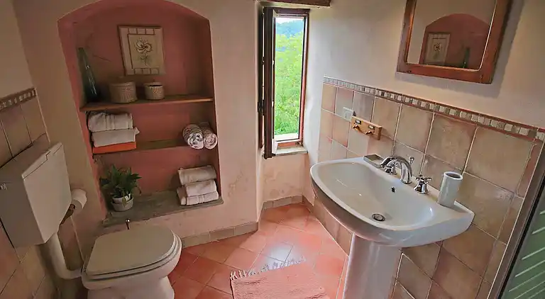 Farmhaus in Apecchio