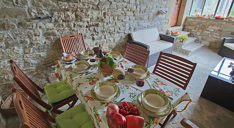 Farmhaus in Apecchio
