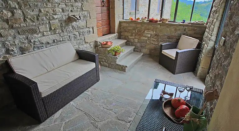 Farmhaus in Apecchio