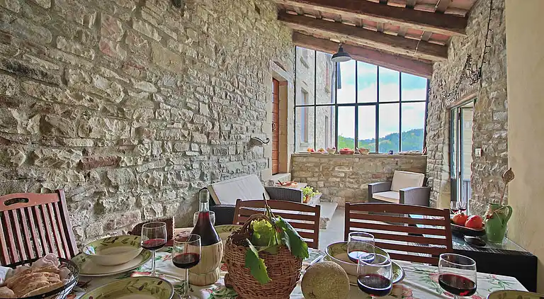 Farmhaus in Apecchio
