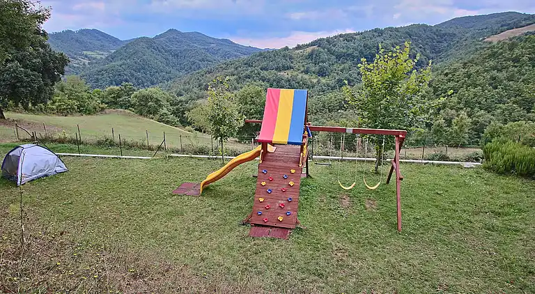 Farmhaus in Apecchio