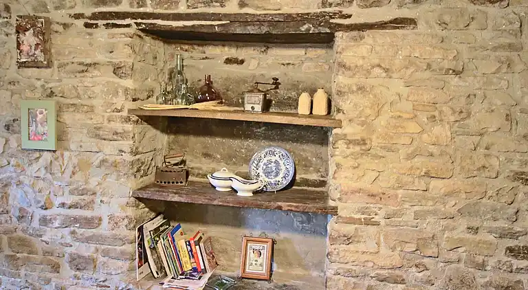 Farmhaus in Apecchio