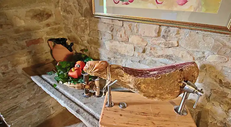 Farmhaus in Apecchio