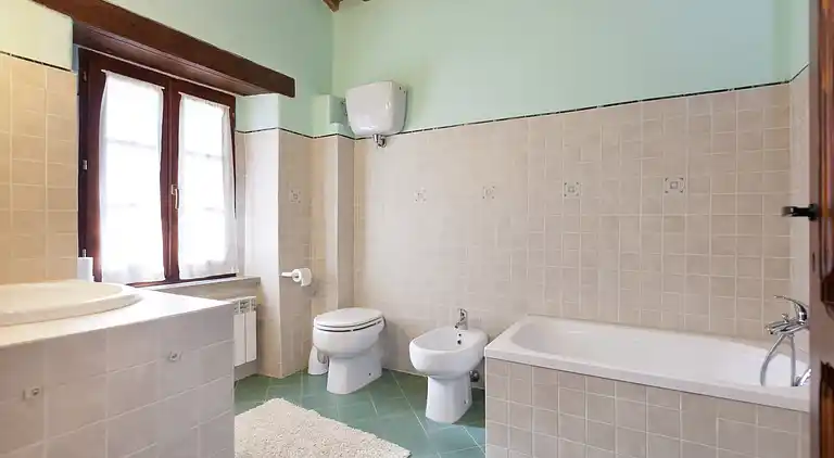 Farm house in Apecchio