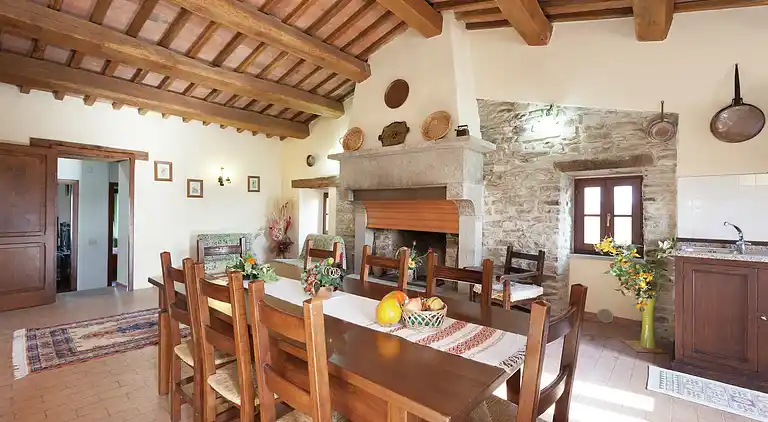 Farm house in Apecchio