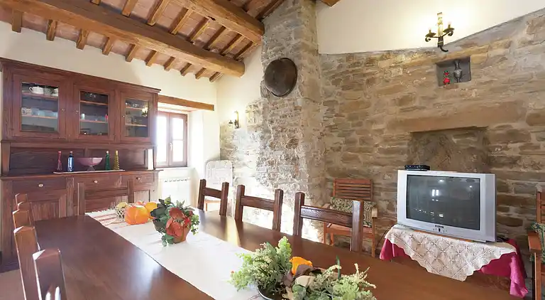 Farm house in Apecchio