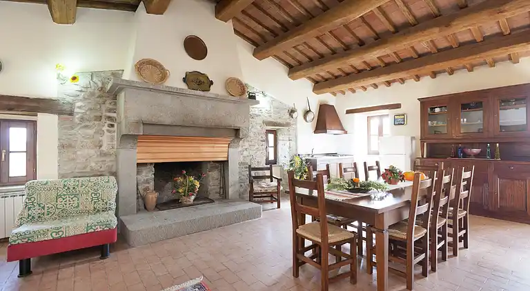 Farm house in Apecchio