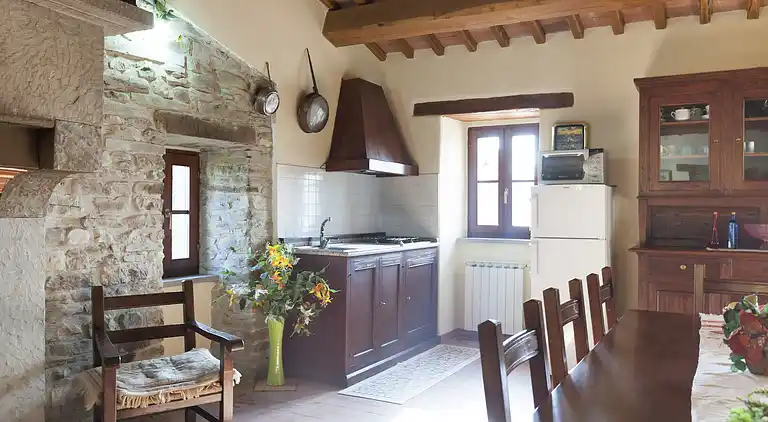 Farm house in Apecchio