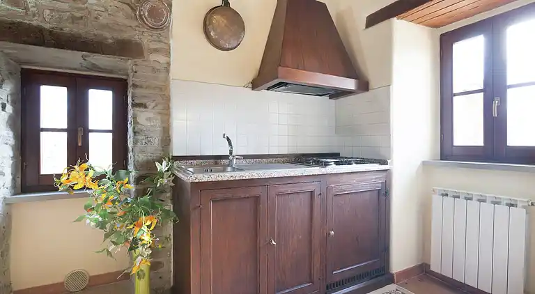 Farm house in Apecchio