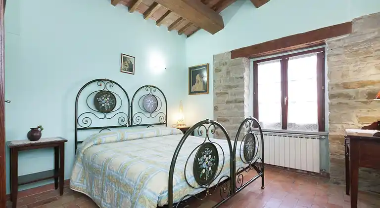 Farm house in Apecchio