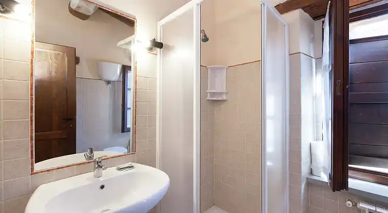 Farm house in Apecchio