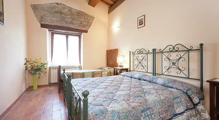 Farm house in Apecchio